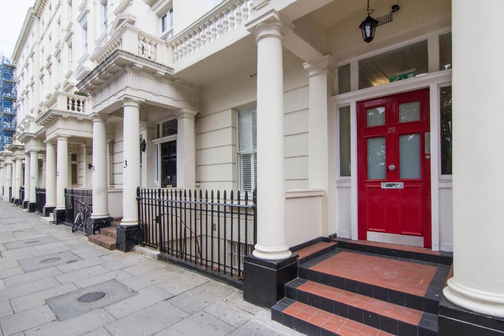 Apartments Inn London Pimlico Kültér fotó