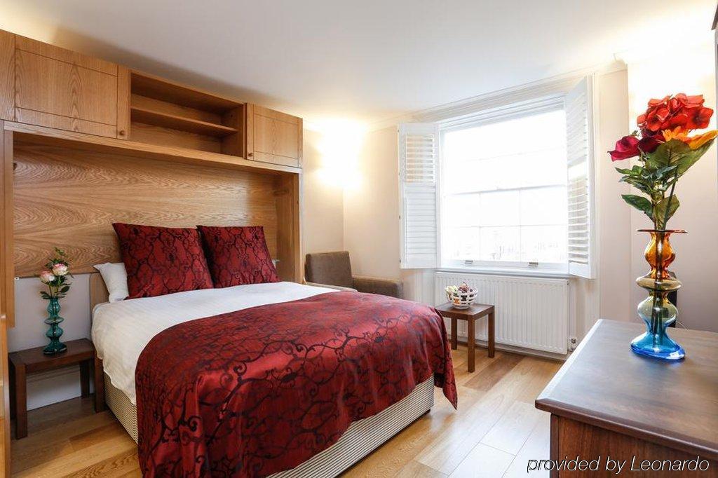 Apartments Inn London Pimlico Kültér fotó